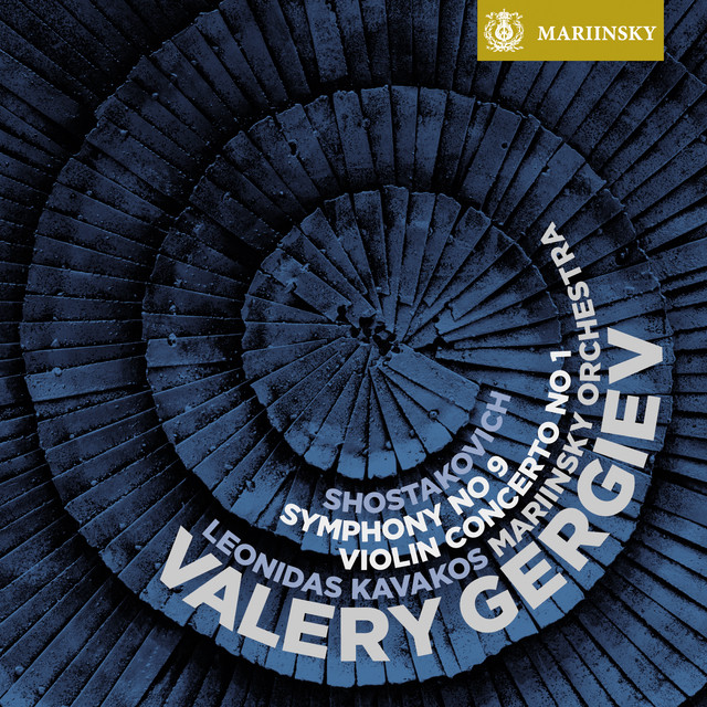 Shostakovich: Symphony No. 9 & Violin Concerto No. 1 - Album by
