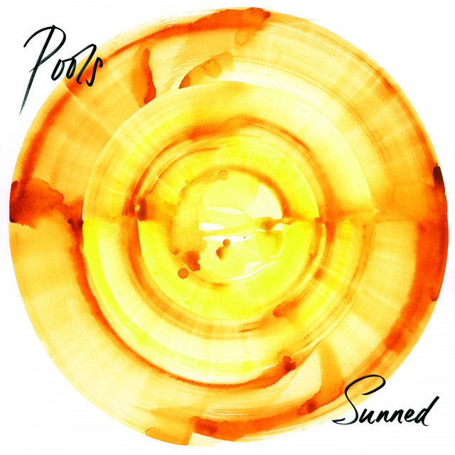 Sunned cover art