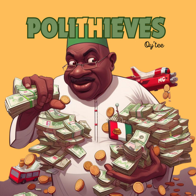 Polithieves cover art