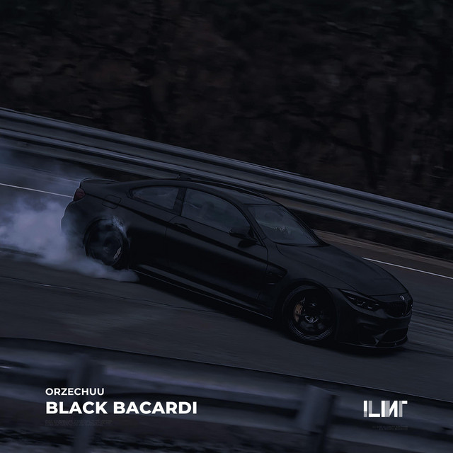Black Bacardi cover art