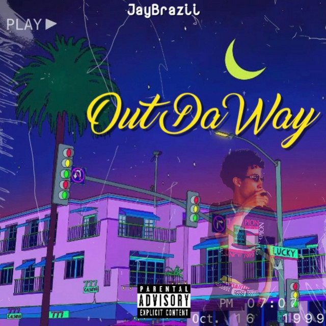 Out Da Way cover art