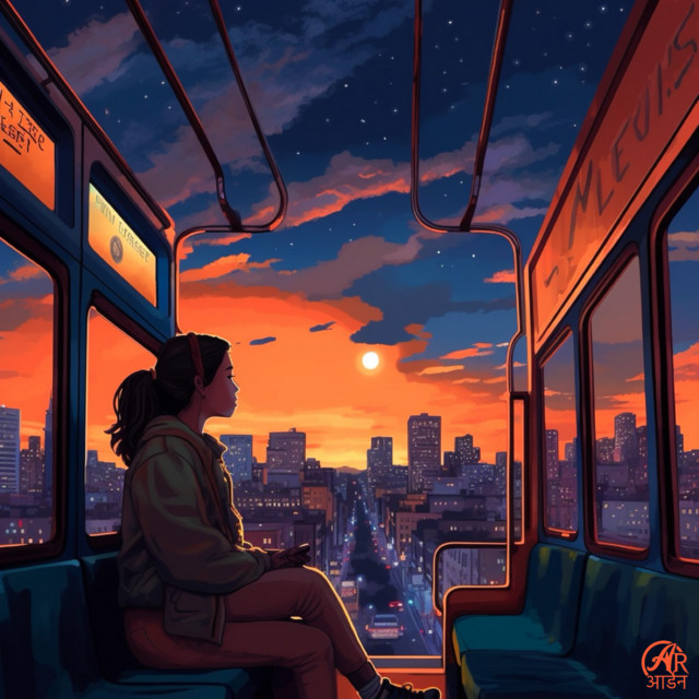 Sonder cover art