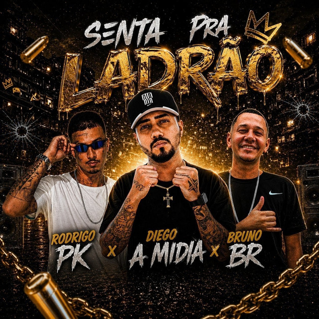 Senta pra Ladrão