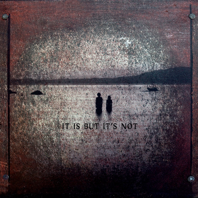 It is but It's Not cover art