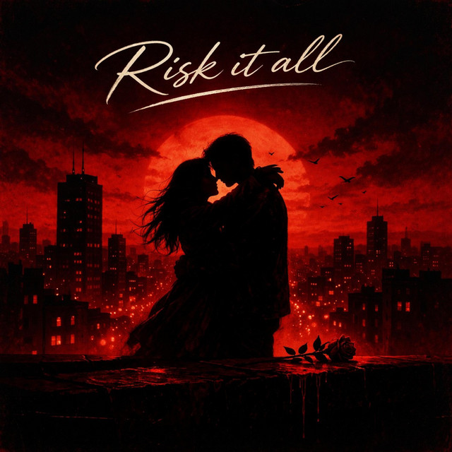 Risk it all - Single by ROBSY | Spotify