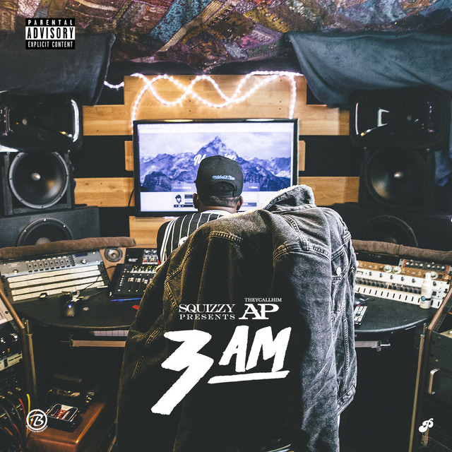 3am cover art