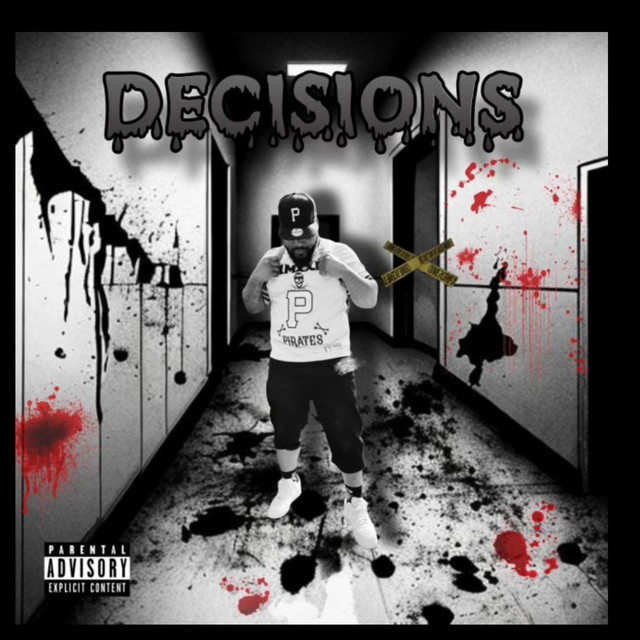 Decisions cover art