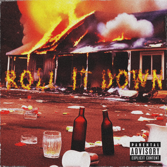 Roll It Down cover art
