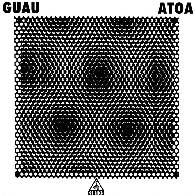 Обкладинка Guau — ATOA
