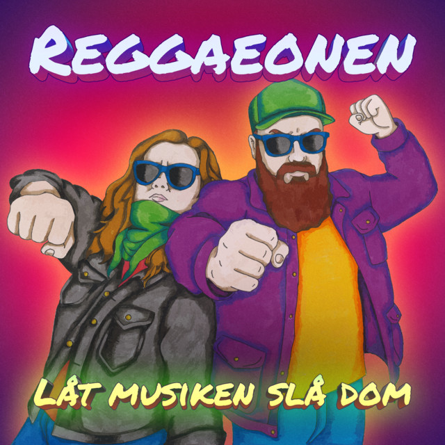 Låt musiken slå dom cover