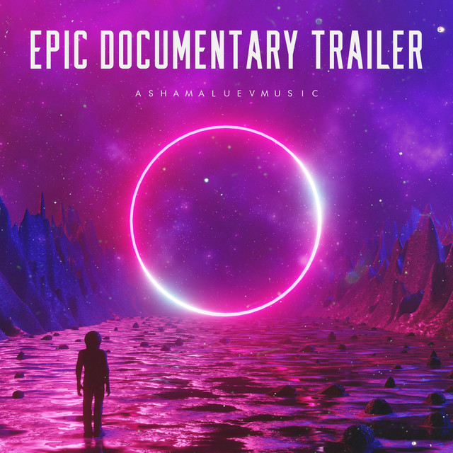 Обкладинка: Epic Documentary Trailer — AShamaluevMusic