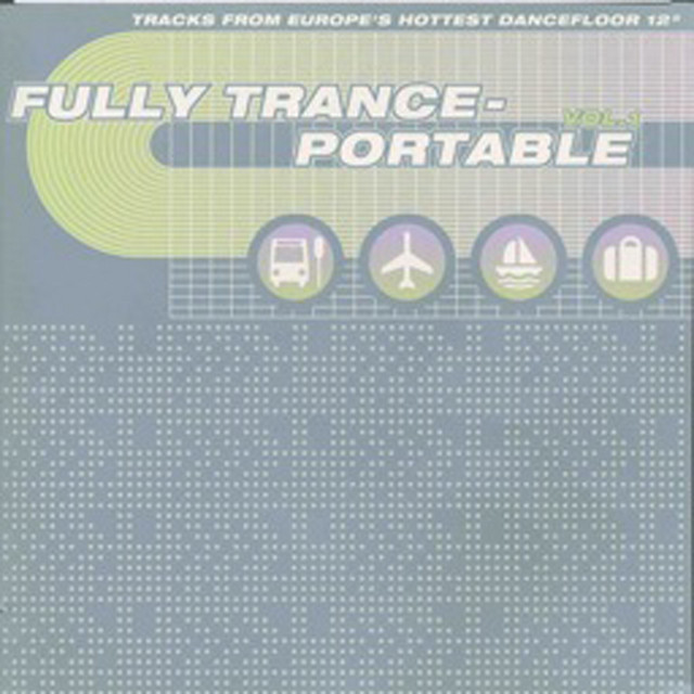 Fully Trance-Portable Vol. 1 cover