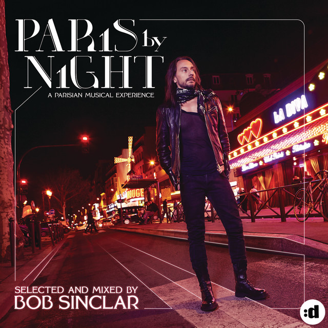 Paris By Night - A Parisian Musical Experience cover art