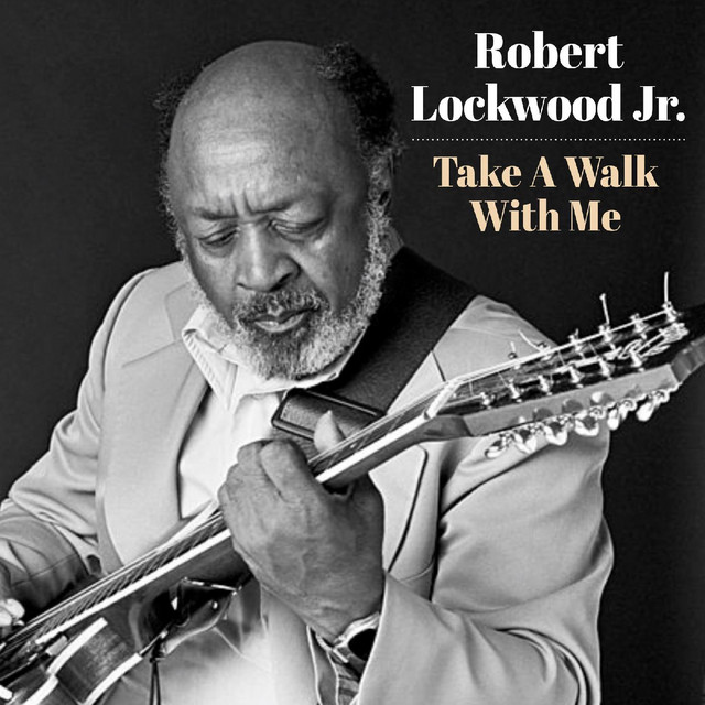 Take A Walk With Me cover art