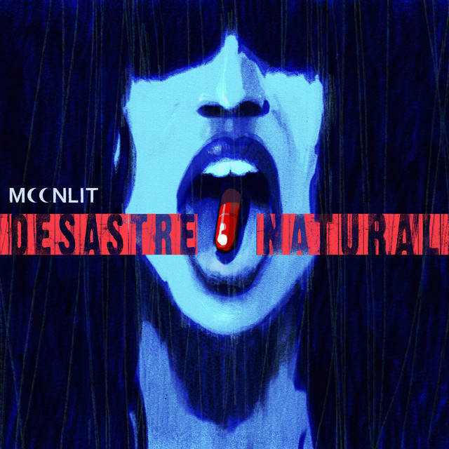 Desastre Natural cover art