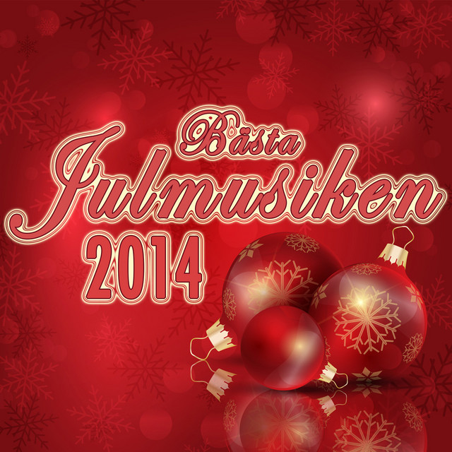 Bästa Julmusiken 2014 cover art