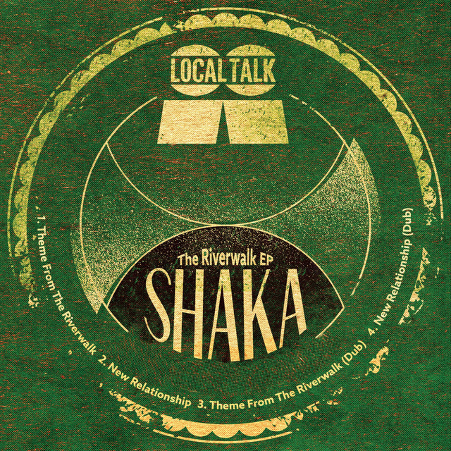 Theme From The Riverwalk album art