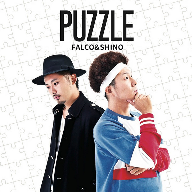 PUZZLE cover art