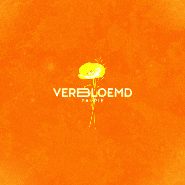 Verbloemd cover art