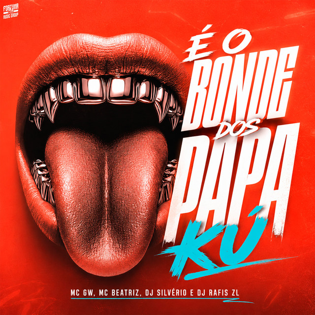 É o Bonde dos Papa Kú