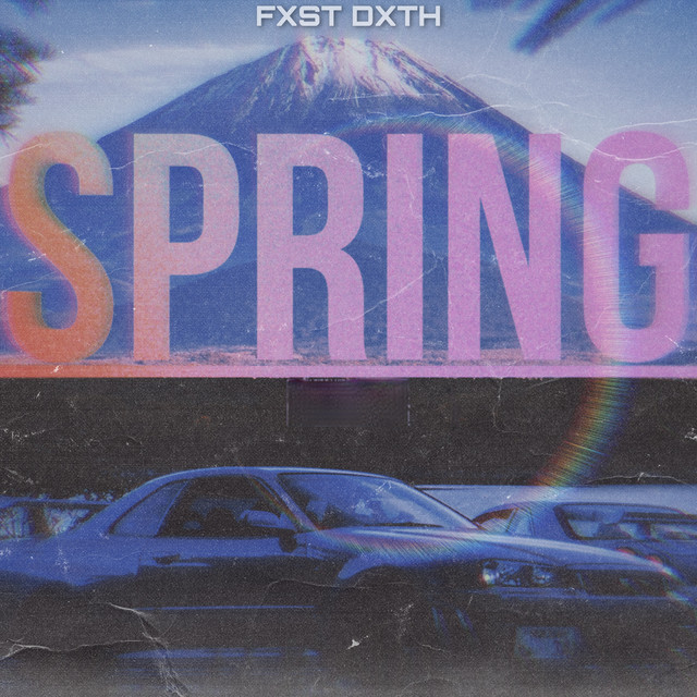 Обкладинка: Spring — FXST DXTH