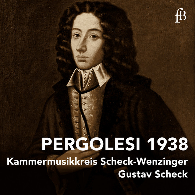 Pergolesi: Flute Concerto in G Major (Remastered) ‑「シングル」by