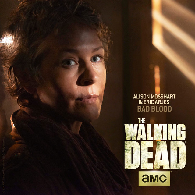 Bad Blood - From The Walking Dead