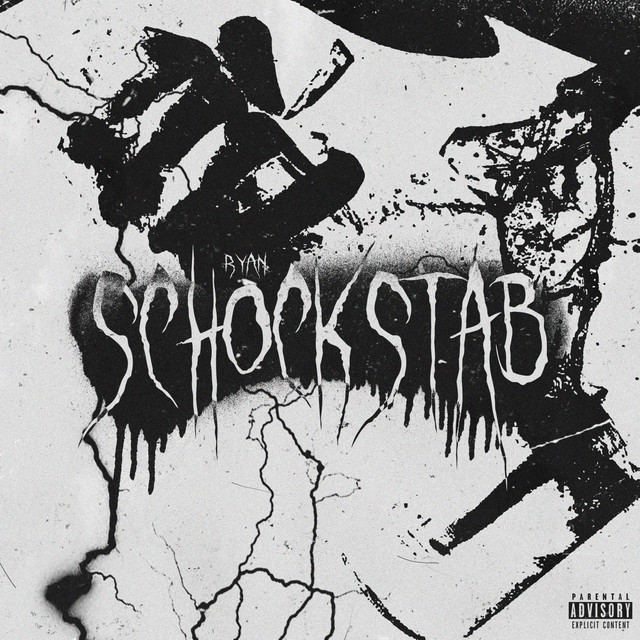 Schockstab cover art