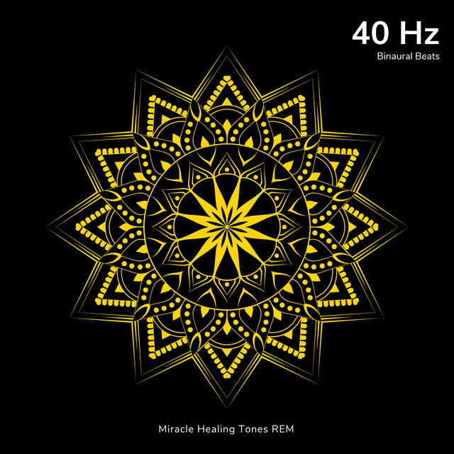 40 Hz - Reduce Stress Level