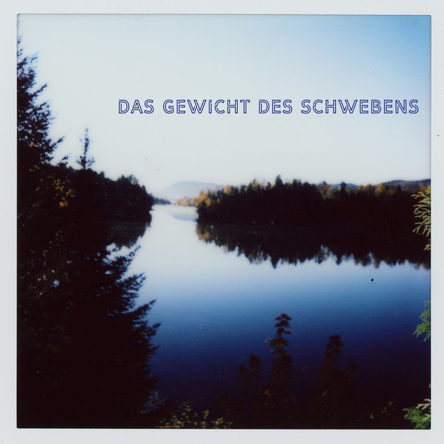 Das Gewicht des Schwebens cover art