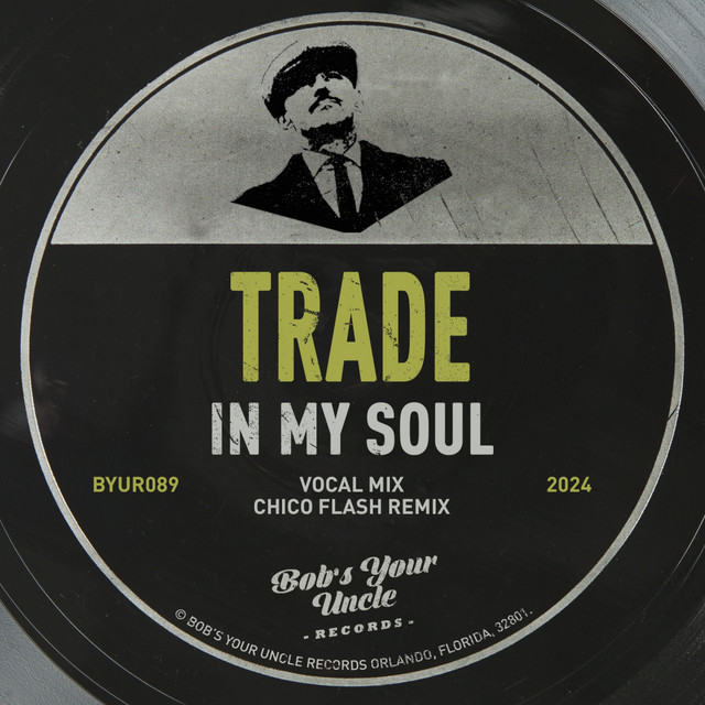In My Soul cover