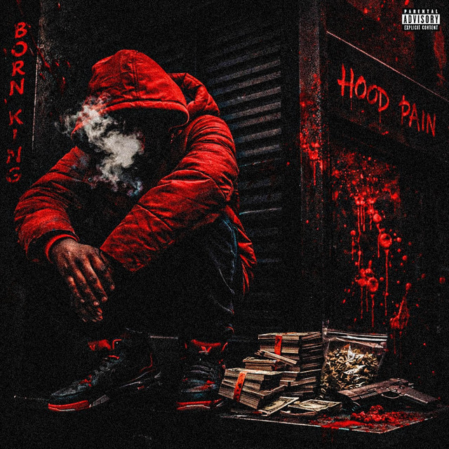 Born King cover art