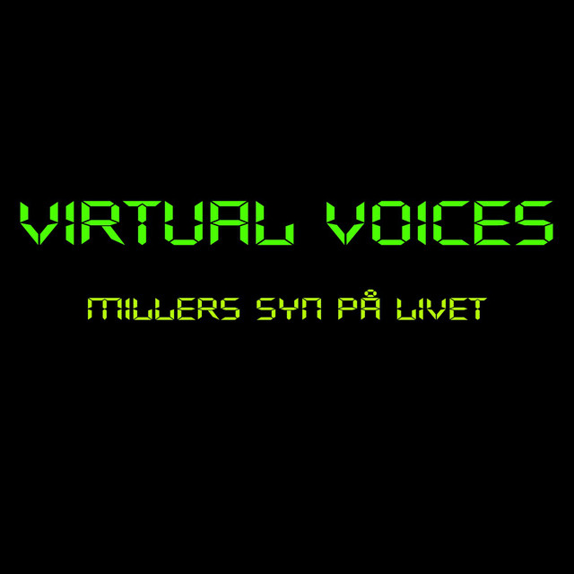 Millers Syn På Livet cover art