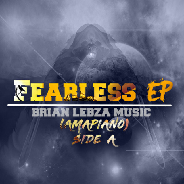 Fearless EP cover art