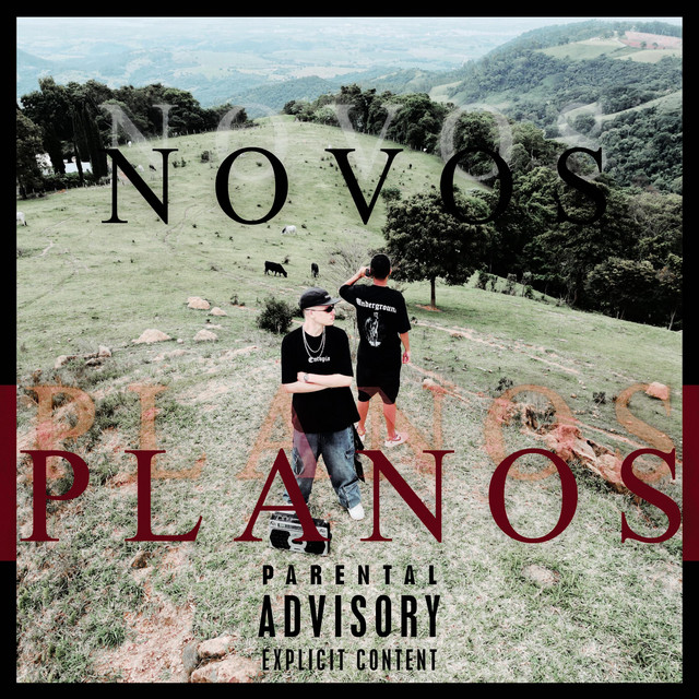 NOVOS PLANOS