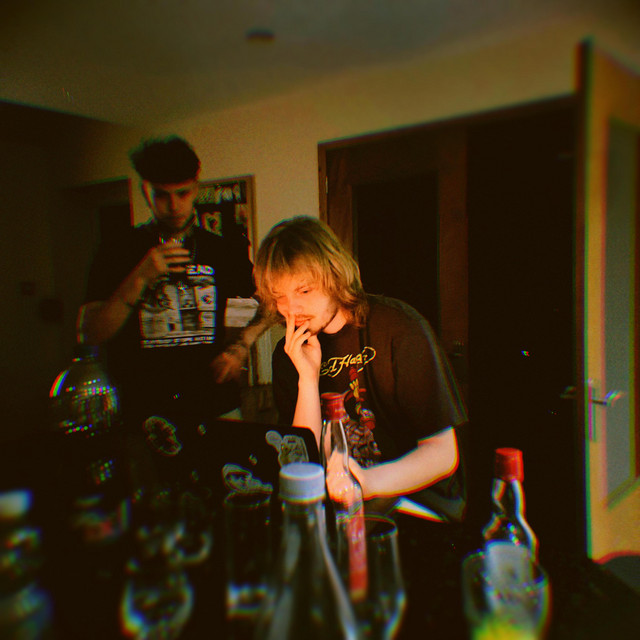Incomplete cover art