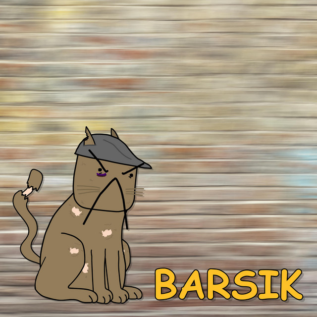 Barsik cover art