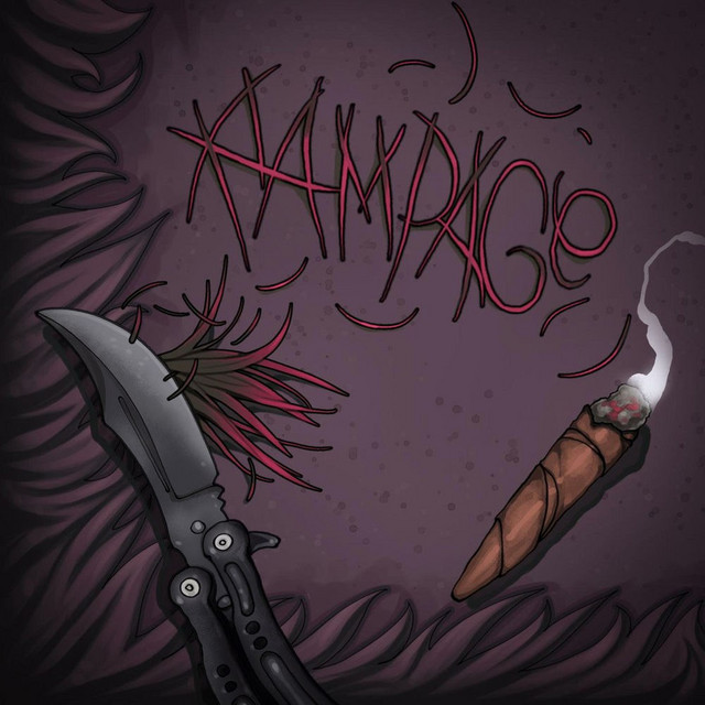 Обкладинка: Rampage — LeChapo
