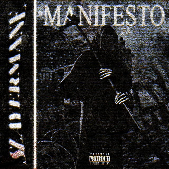 MANIFESTO cover art