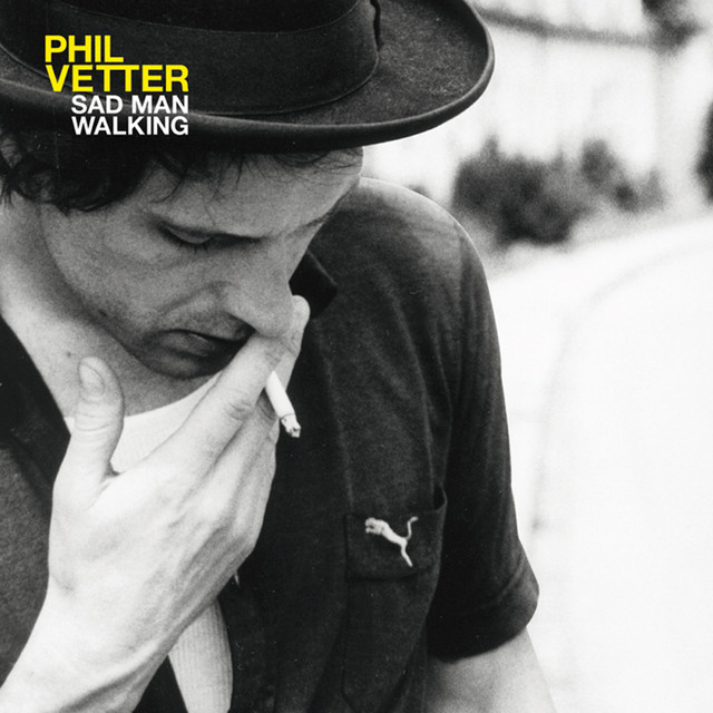 Sad Man Walking cover art