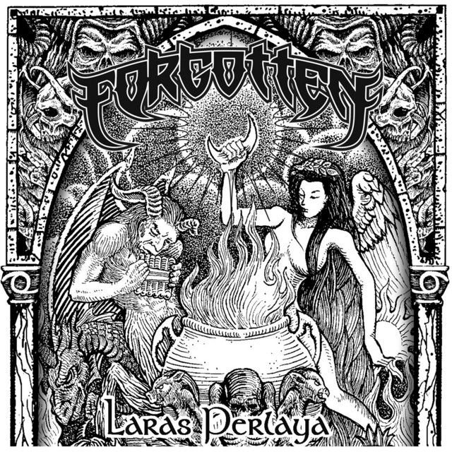 Laras Perlaya cover art