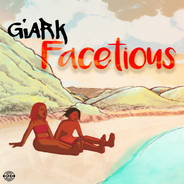 Facetious cover art