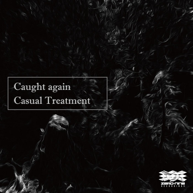 Caught Again - Shintarø Kanie Remix cover art