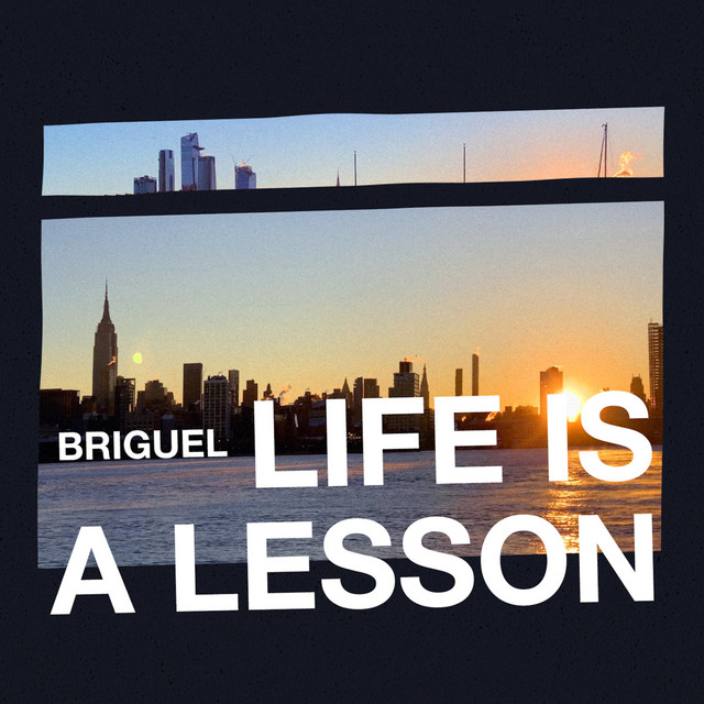 Life Is a Lesson cover
