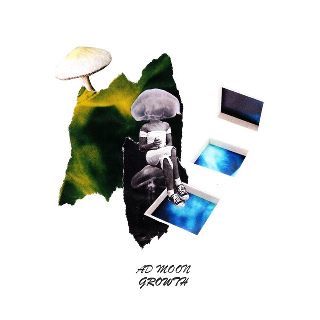 Growth cover art