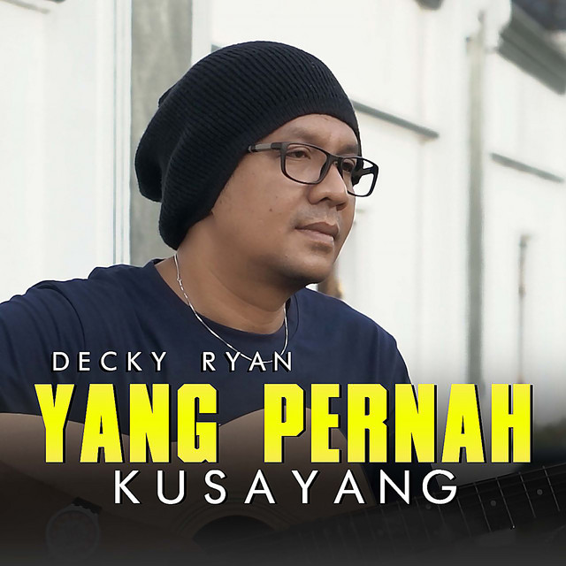 Yang Pernah Kusayang cover art