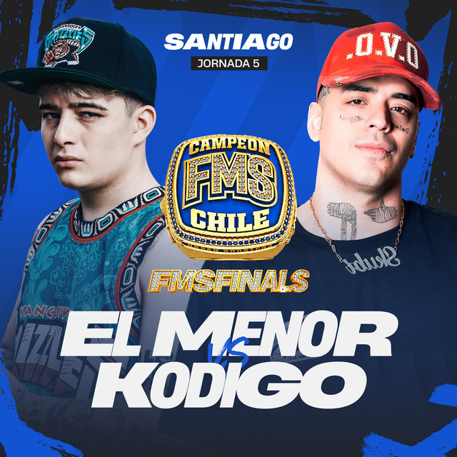Gradual Mode - El Menor Vs Kodigo - Live
