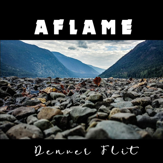 Aflame cover art