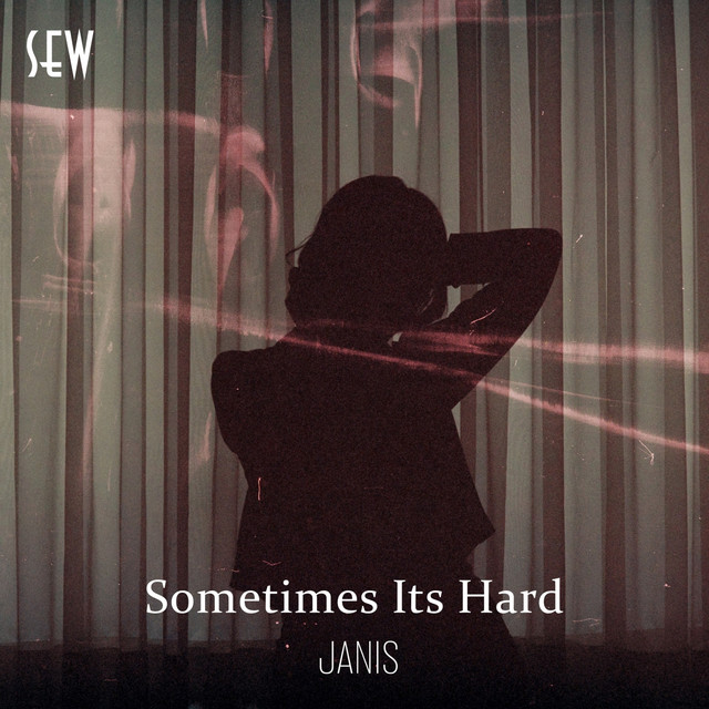 Sometimes It's Hard cover art