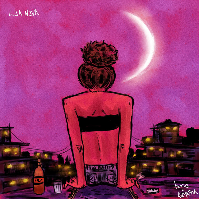 Lua nova cover art